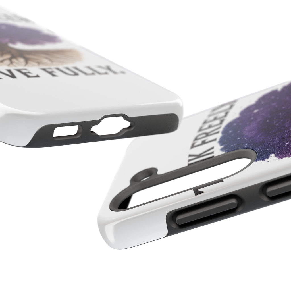 Think Freely - Phone Case