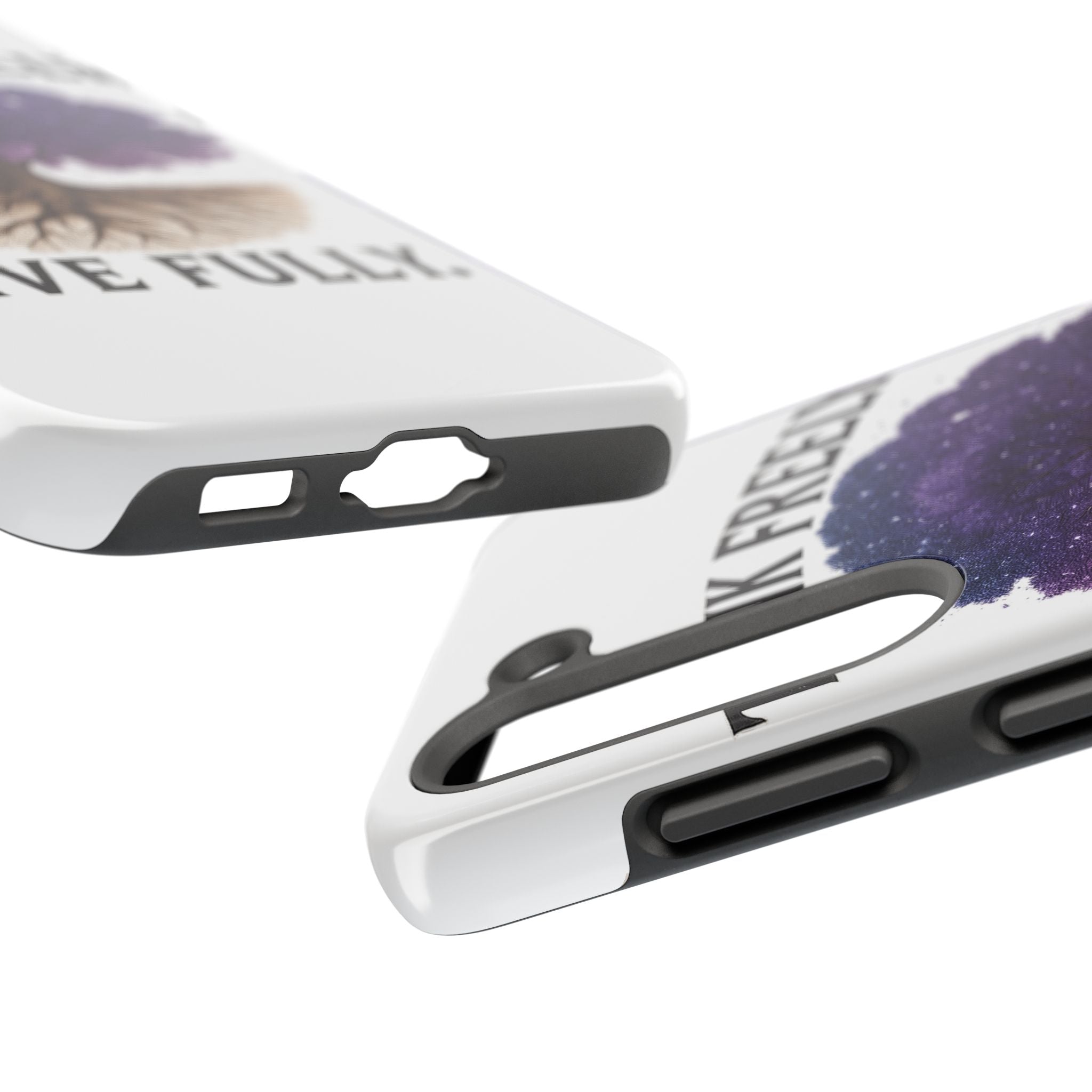 Think Freely - Phone Case