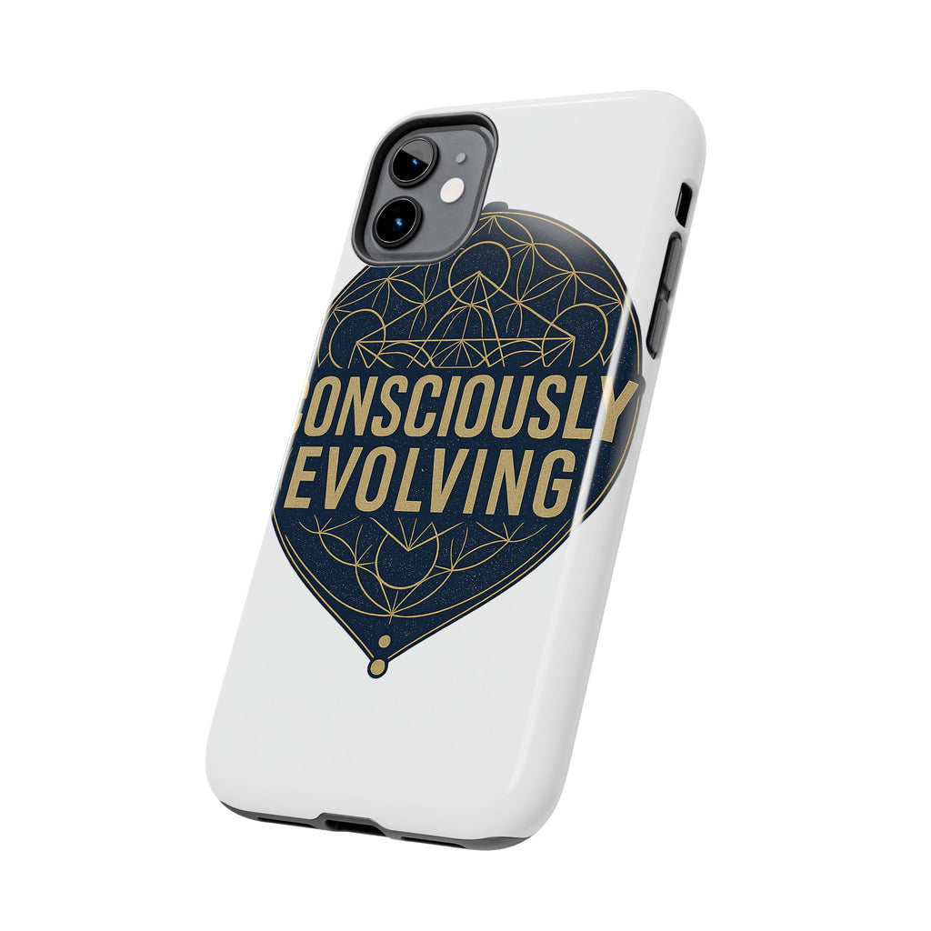 Consciously Evolving - Phone Case