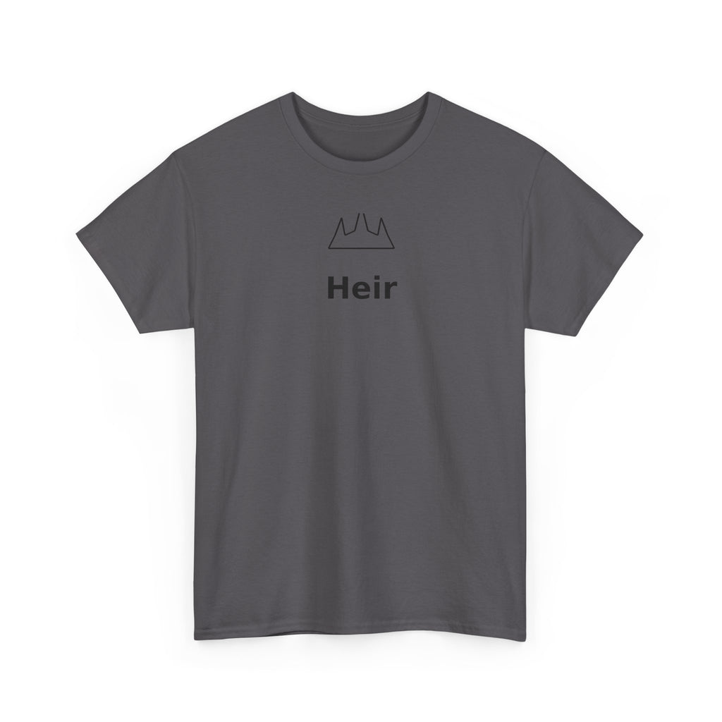 I'm an Heir - Minimalist T-shirt