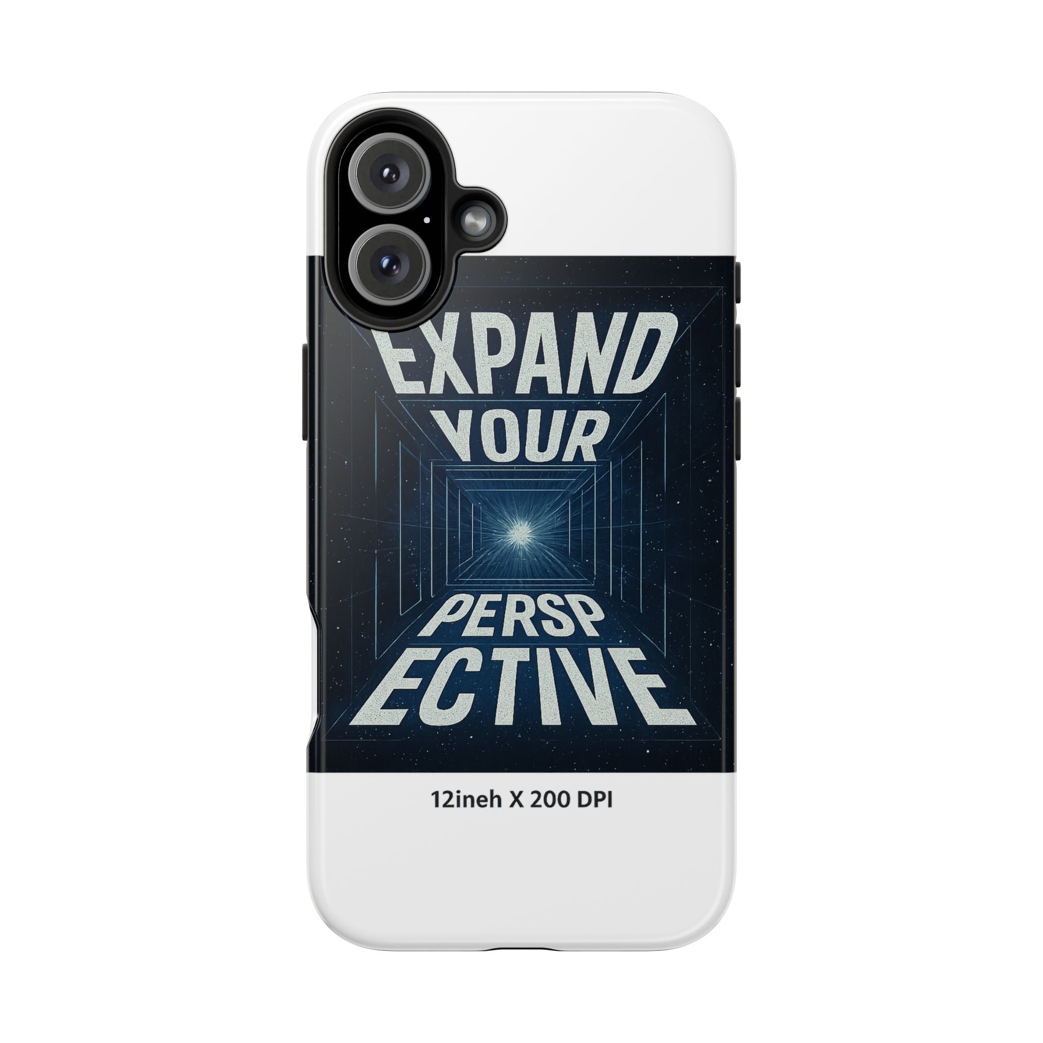 Expand Perspective - Phone Case