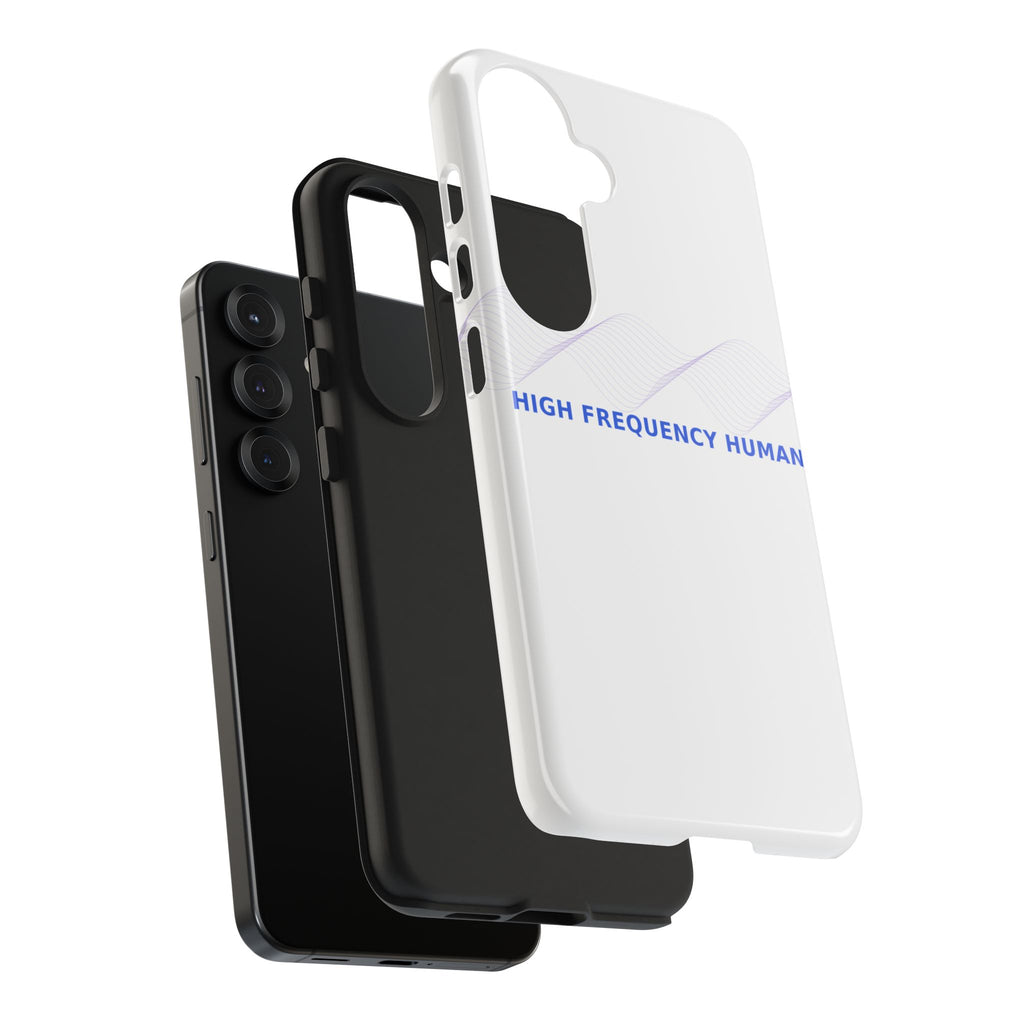 High Frequency Human - Phone Case
