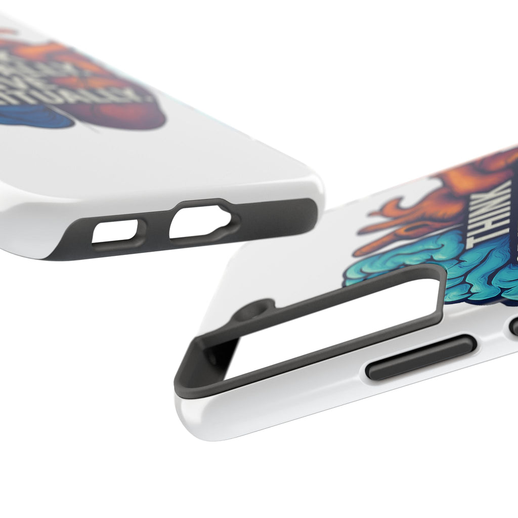 Think Critically - Phone Case