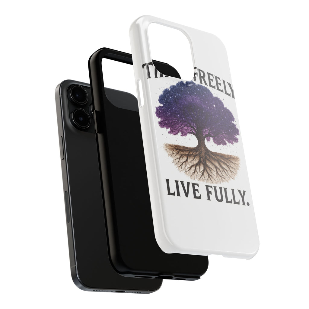 Think Freely - Phone Case