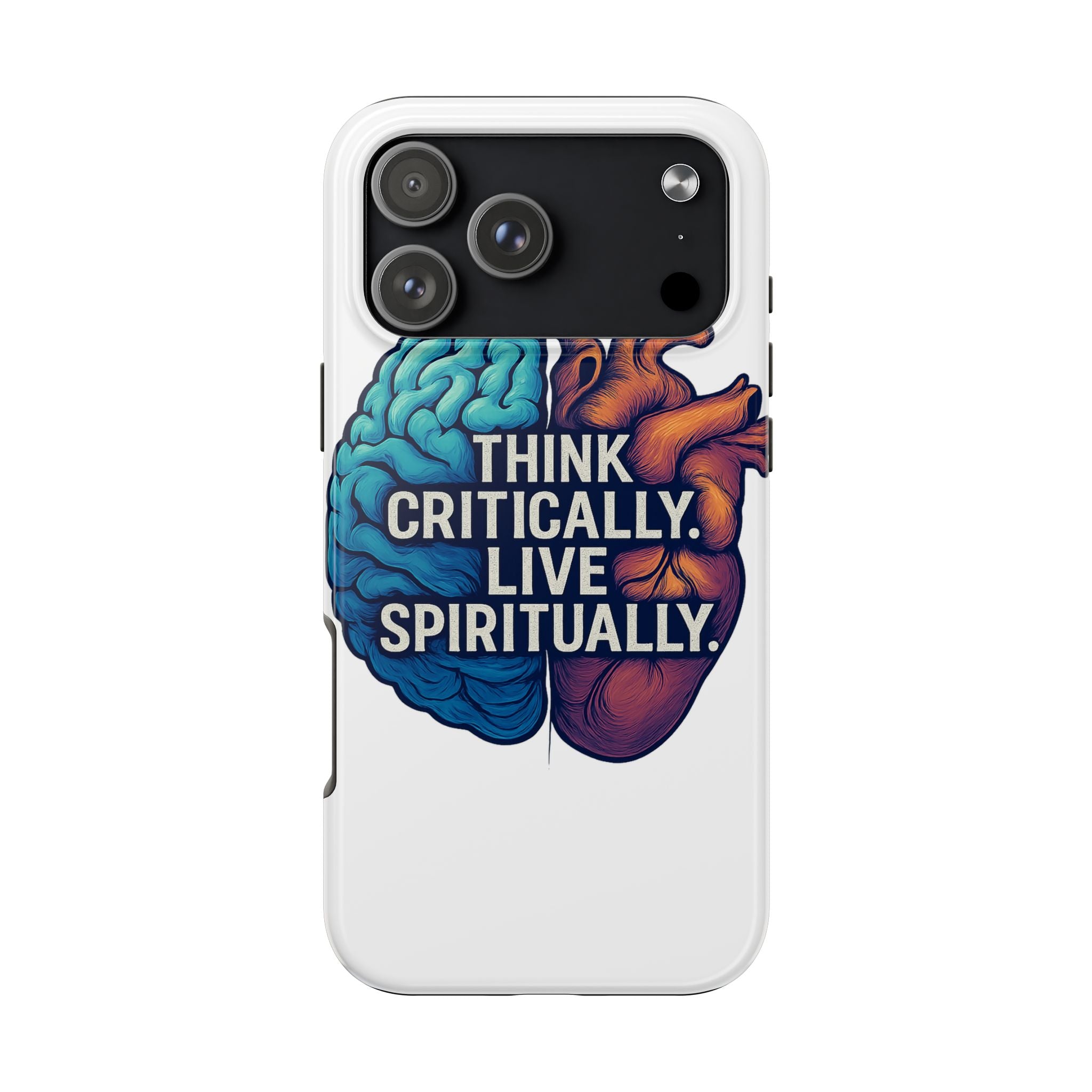 Think Critically - Phone Case