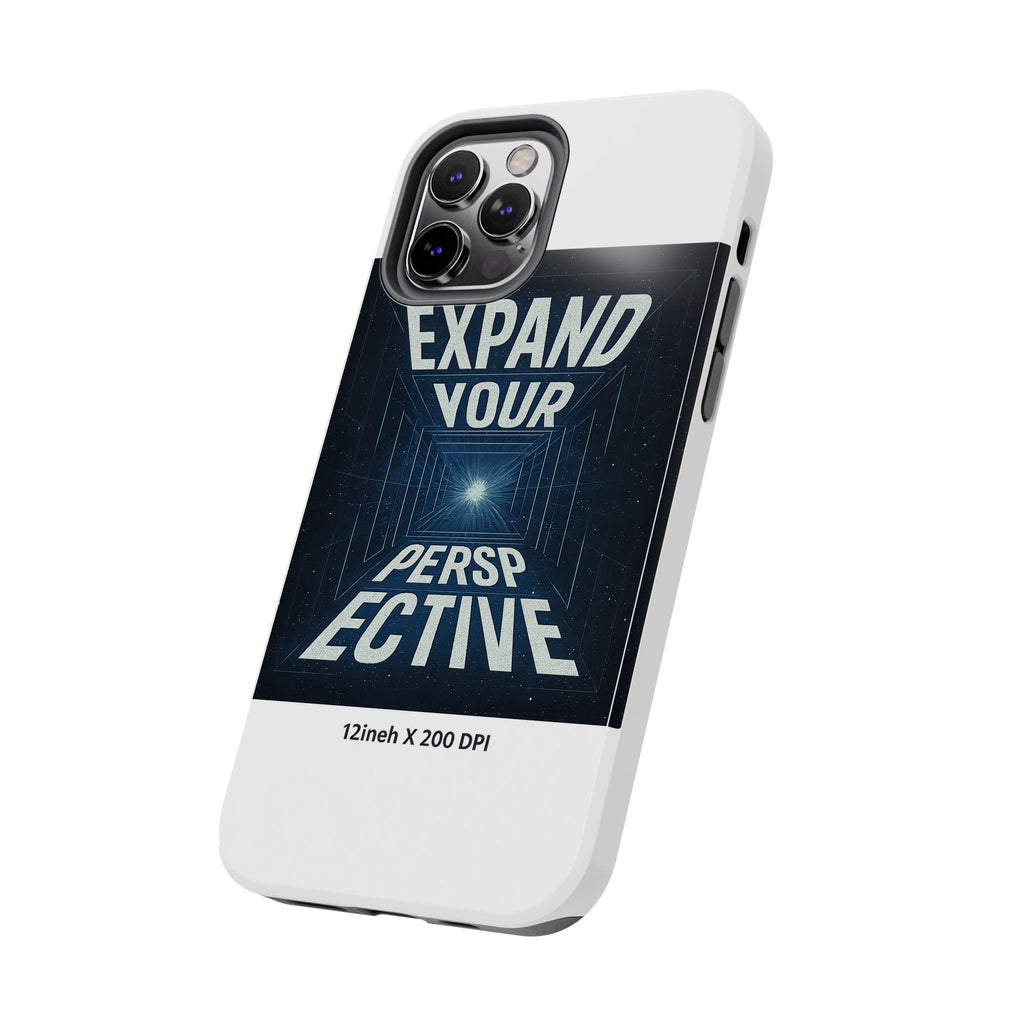 Expand Perspective - Phone Case
