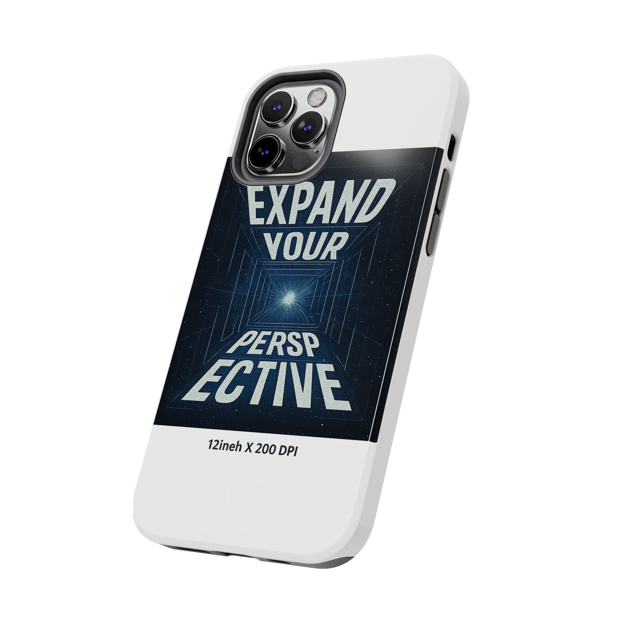Expand Perspective - Phone Case