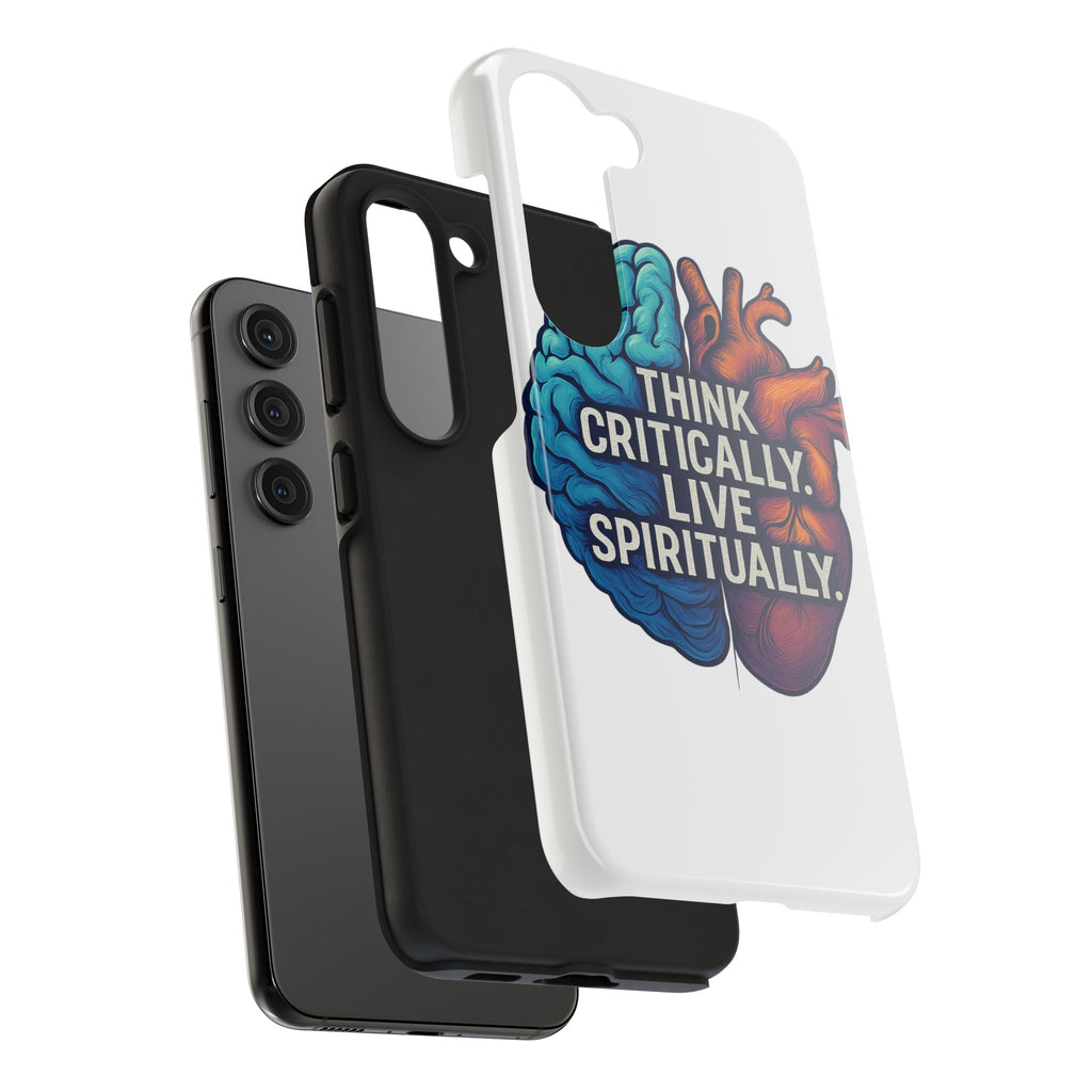 Think Critically - Phone Case