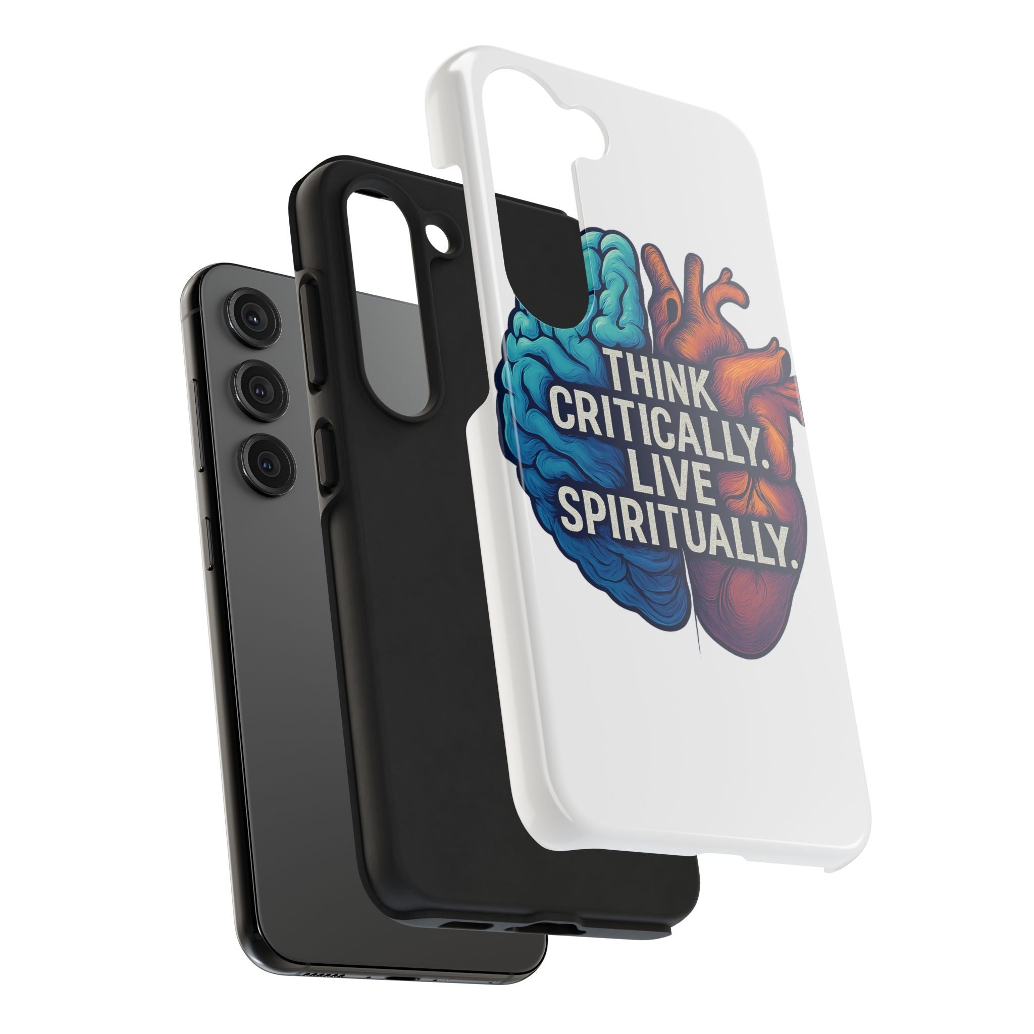 Think Critically - Phone Case