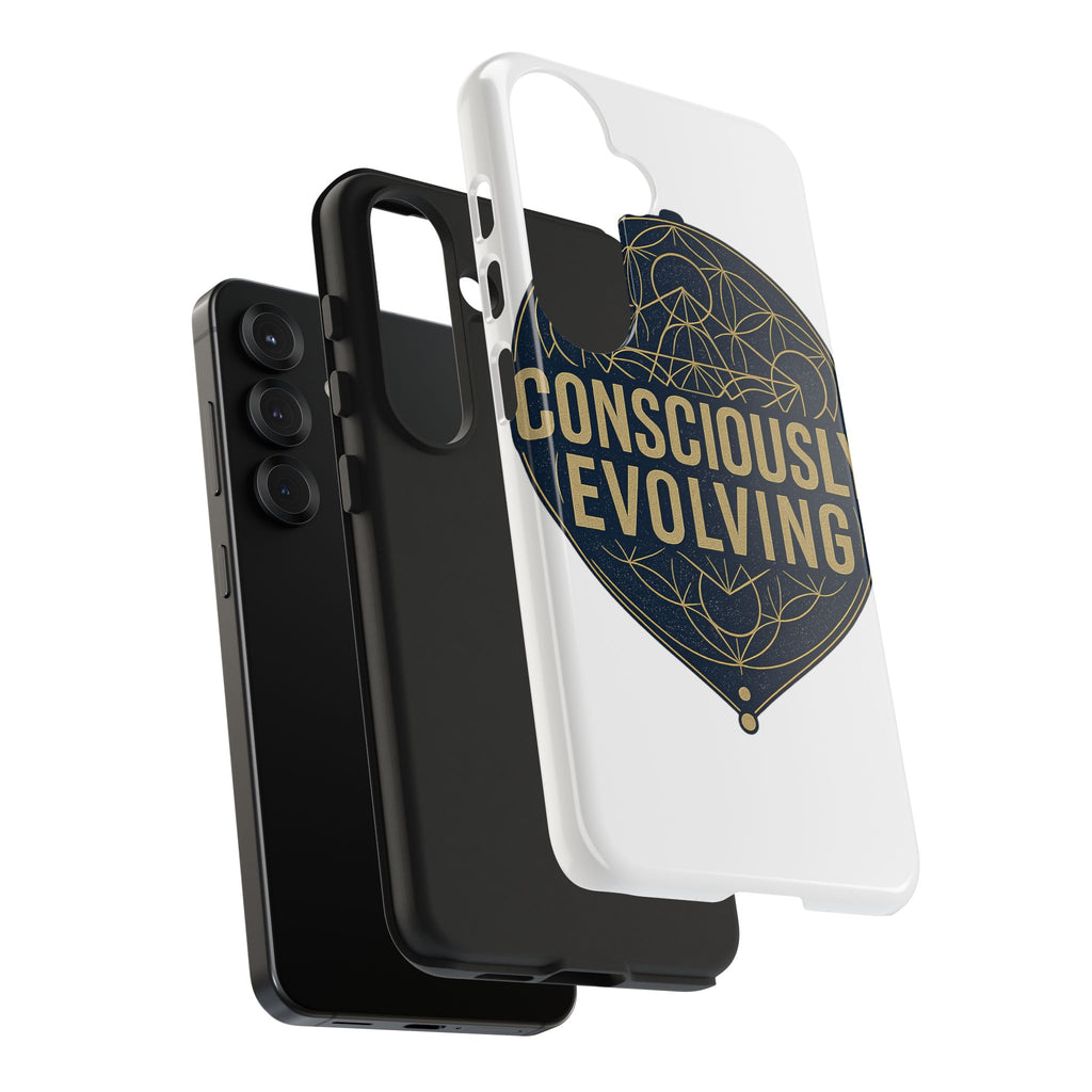 Consciously Evolving - Phone Case