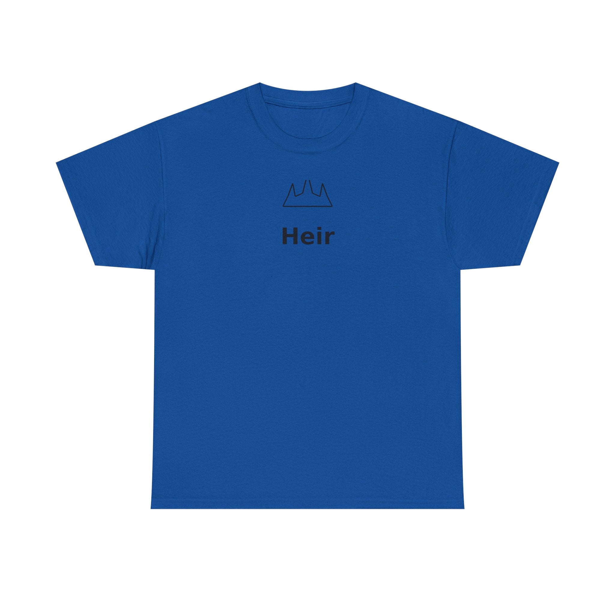 I'm an Heir - Minimalist T-shirt