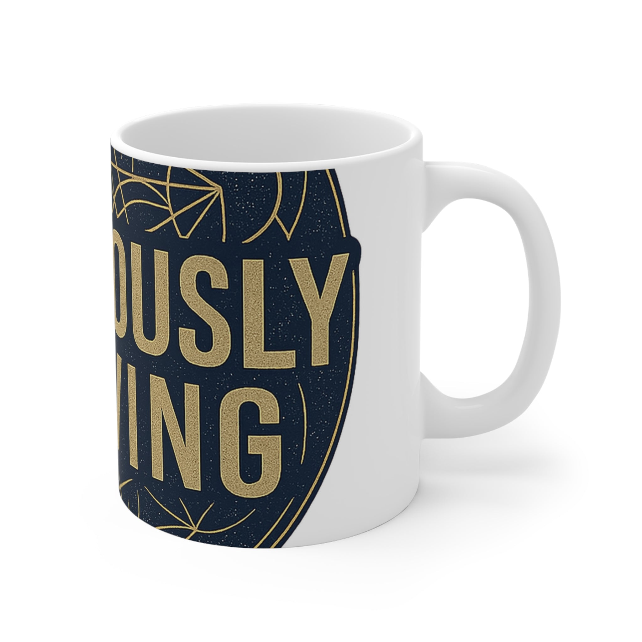 Consciously Evolving - Mug