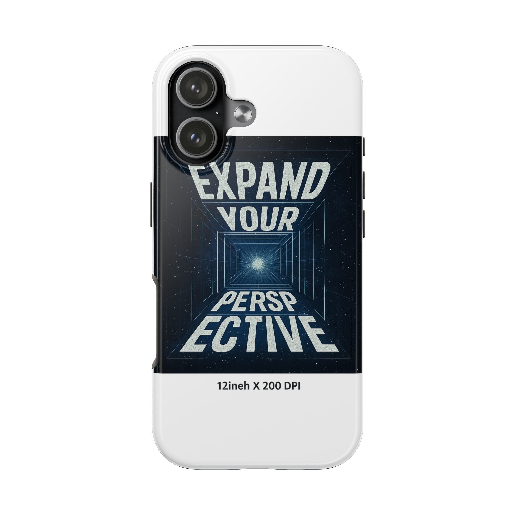Expand Perspective - Phone Case