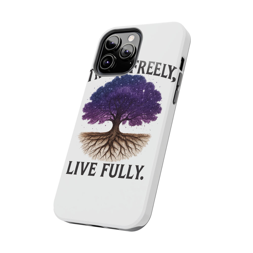 Think Freely - Phone Case