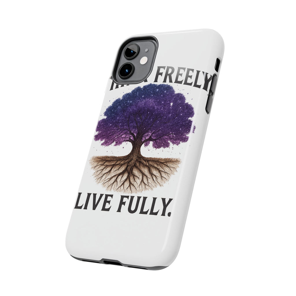 Think Freely - Phone Case