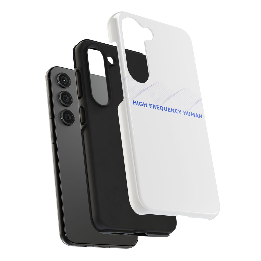 High Frequency Human - Phone Case
