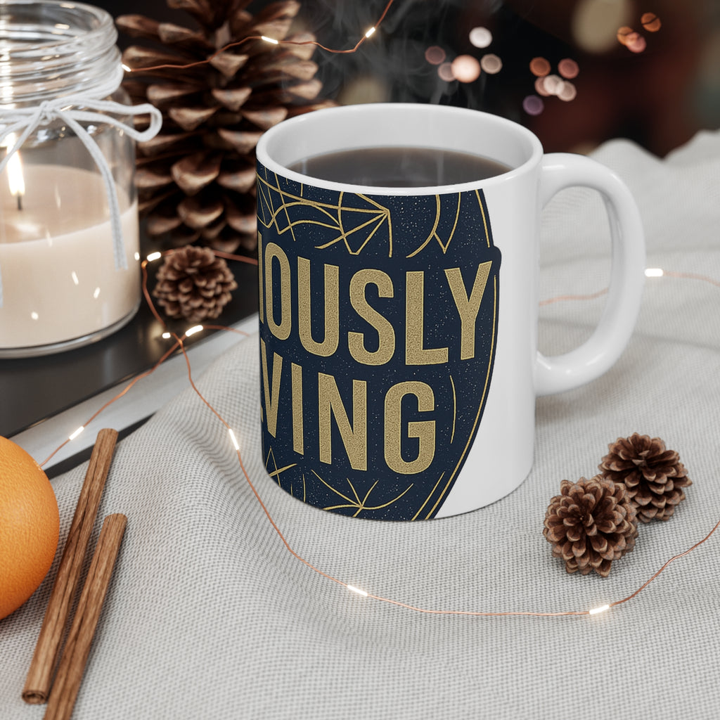 Consciously Evolving - Mug