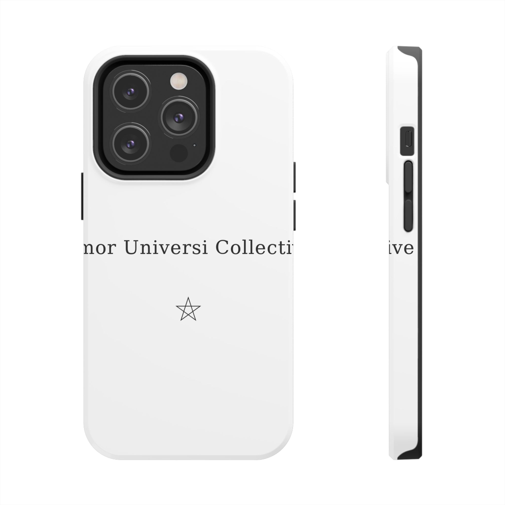 Brand Tag - Phone Case