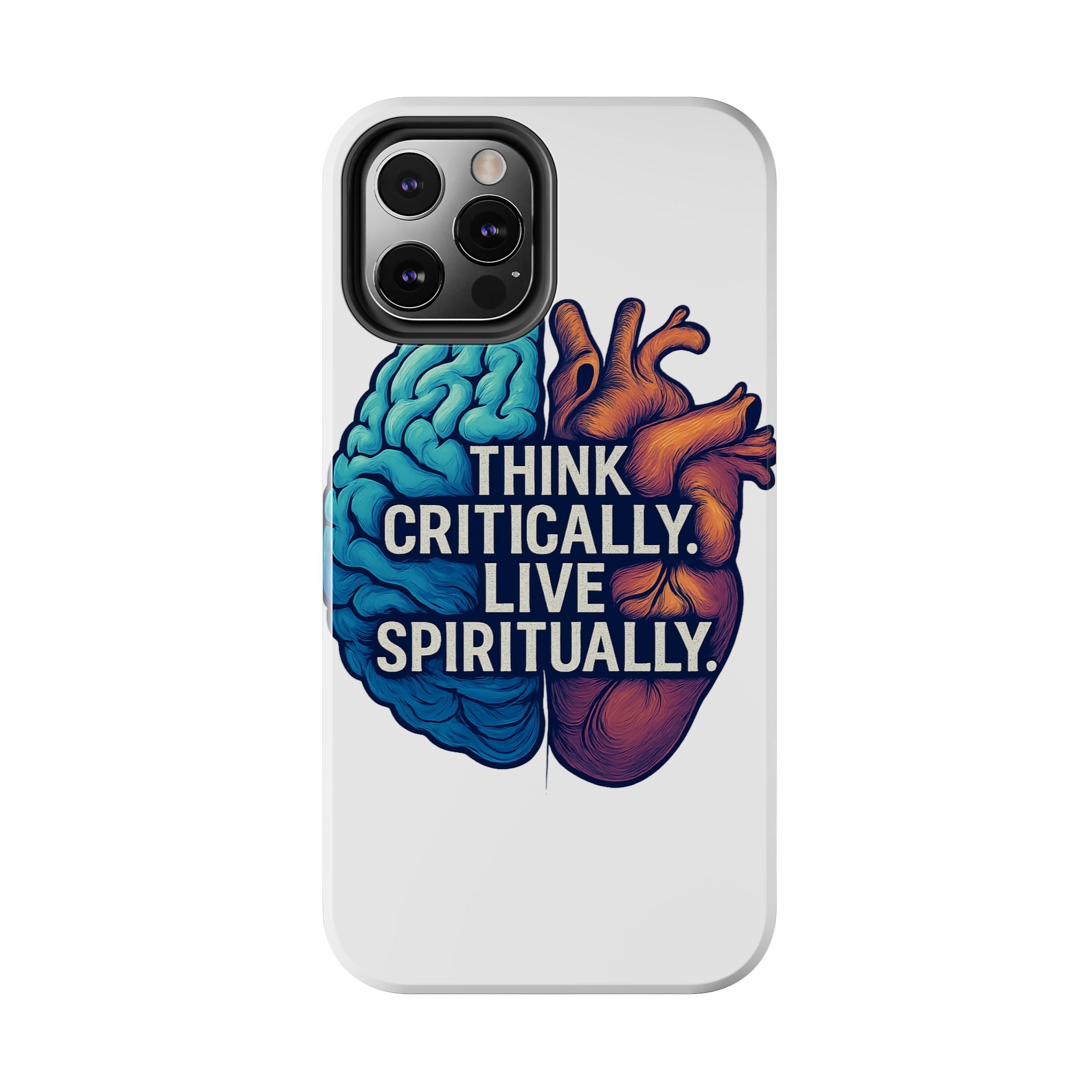 Think Critically - Phone Case