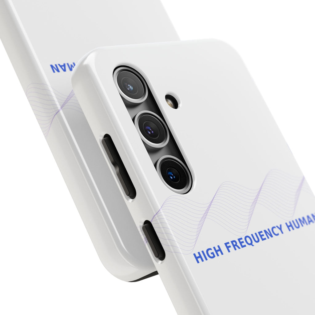 High Frequency Human - Phone Case
