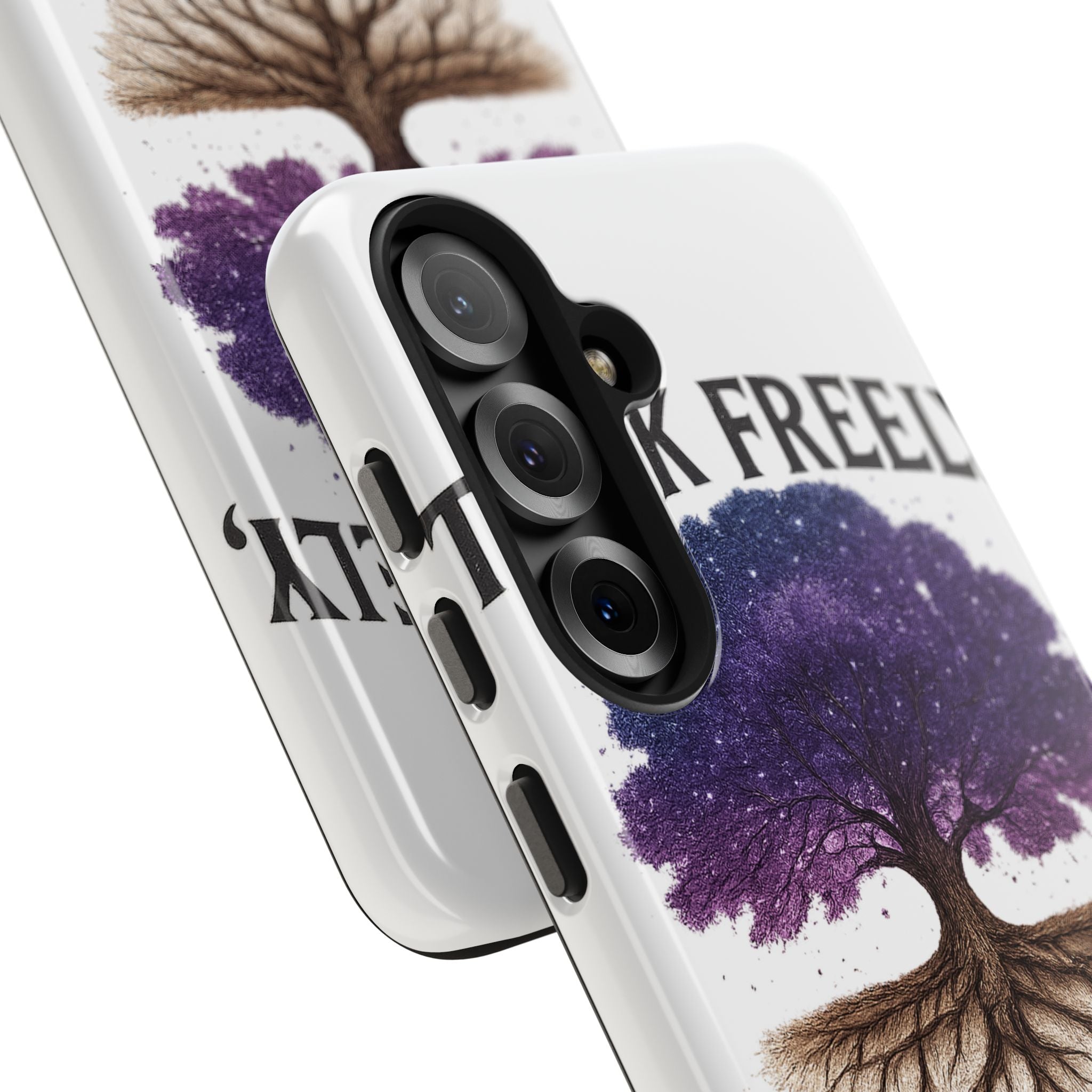 Think Freely - Phone Case