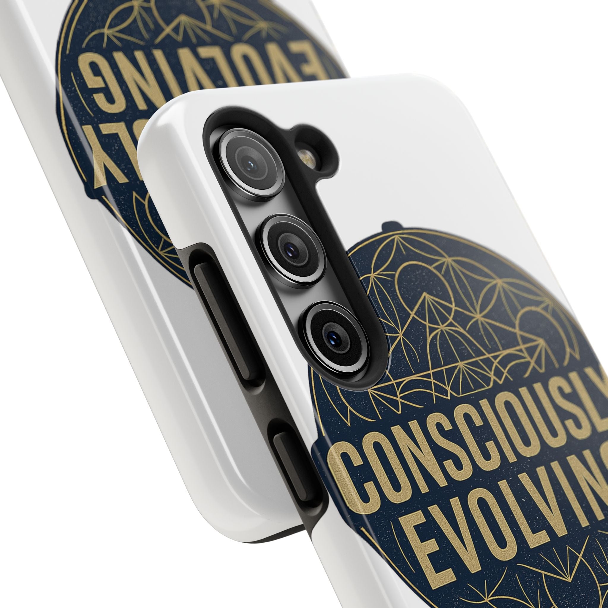 Consciously Evolving - Phone Case