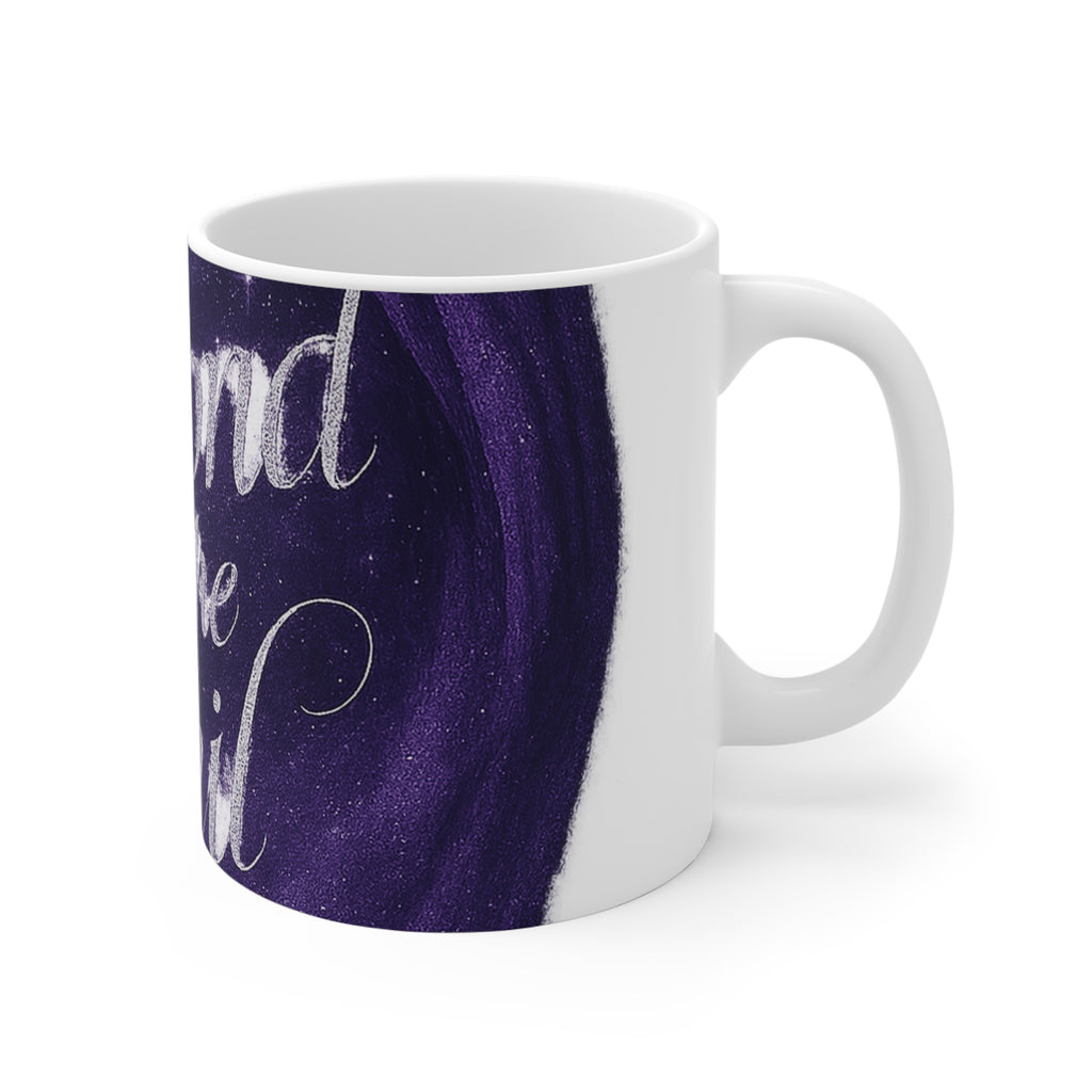 Beyond the Veil - Mug
