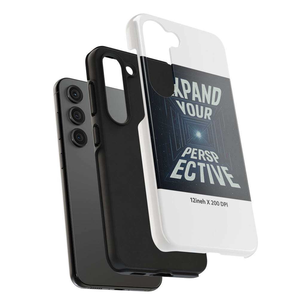 Expand Perspective - Phone Case