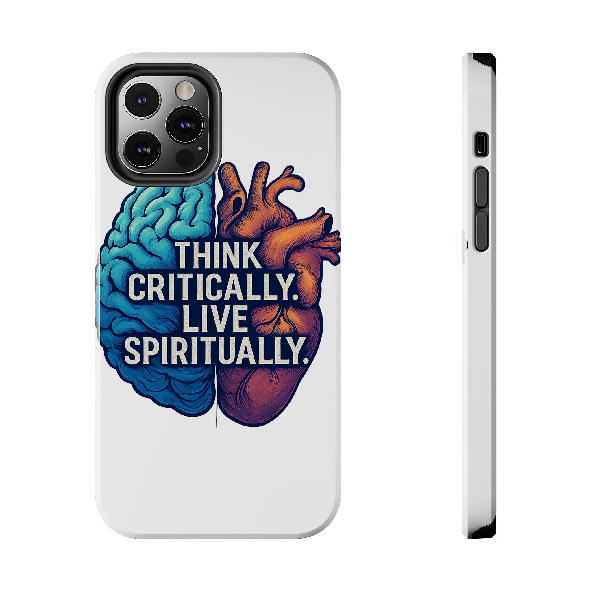 Think Critically - Phone Case