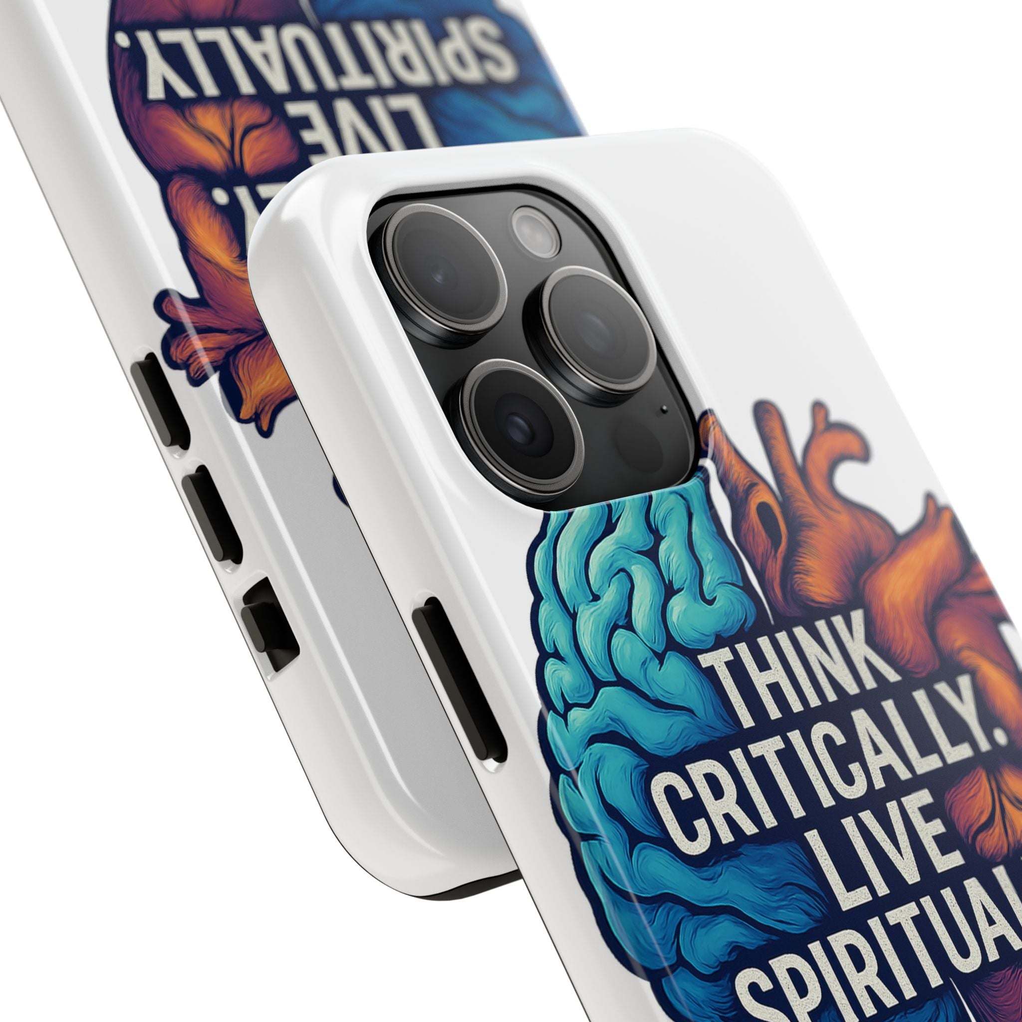 Think Critically - Phone Case