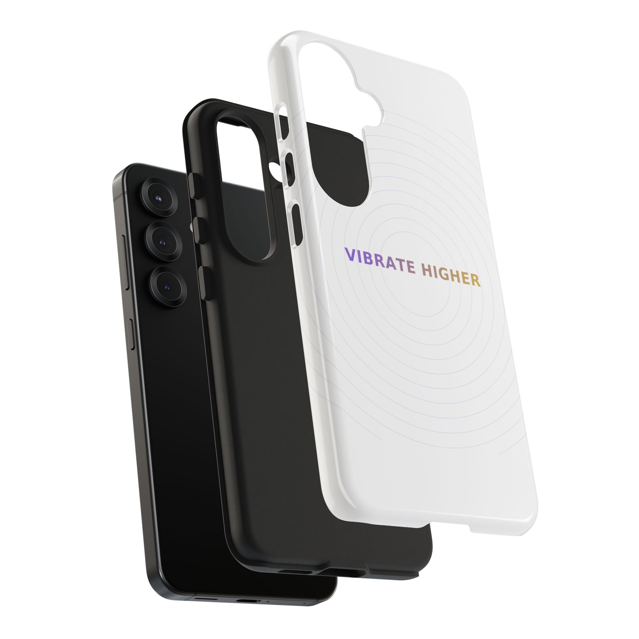 Vibrate Higher - Phone Case