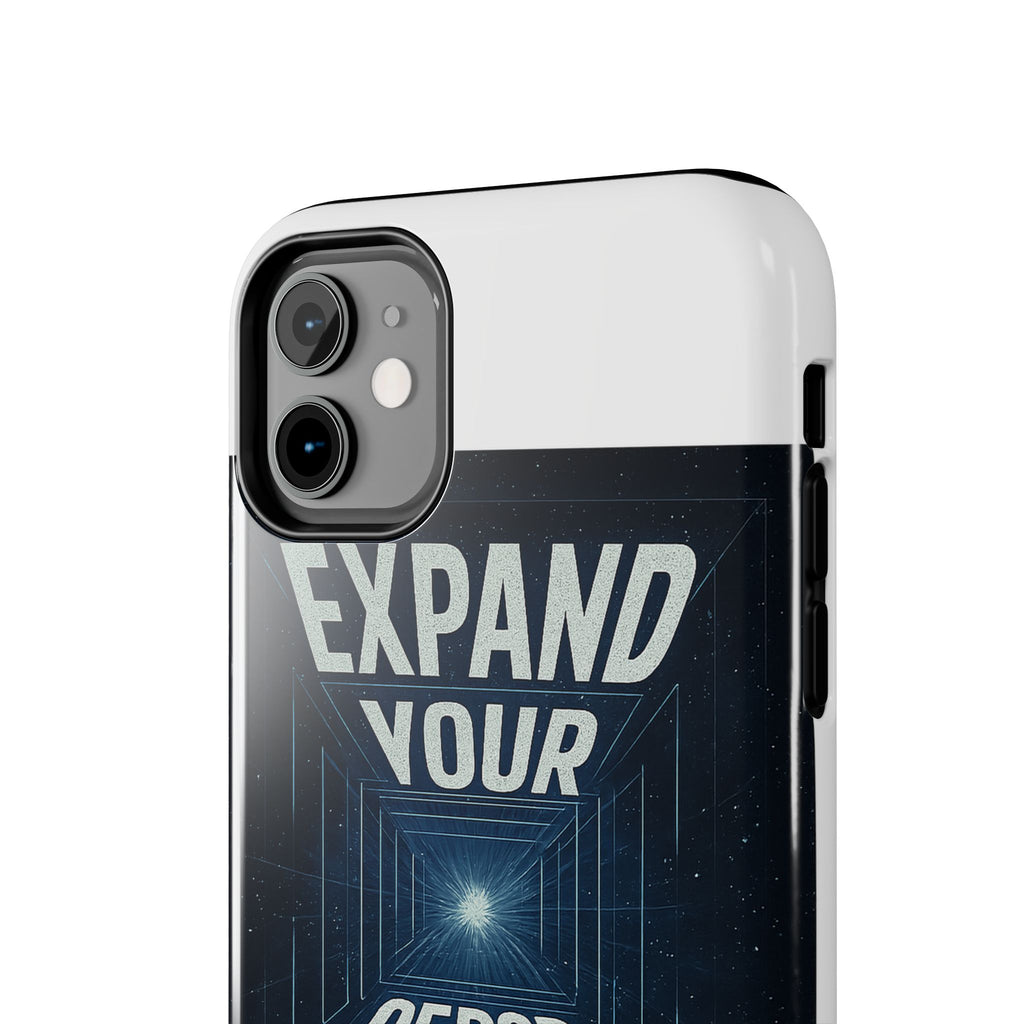 Expand Perspective - Phone Case