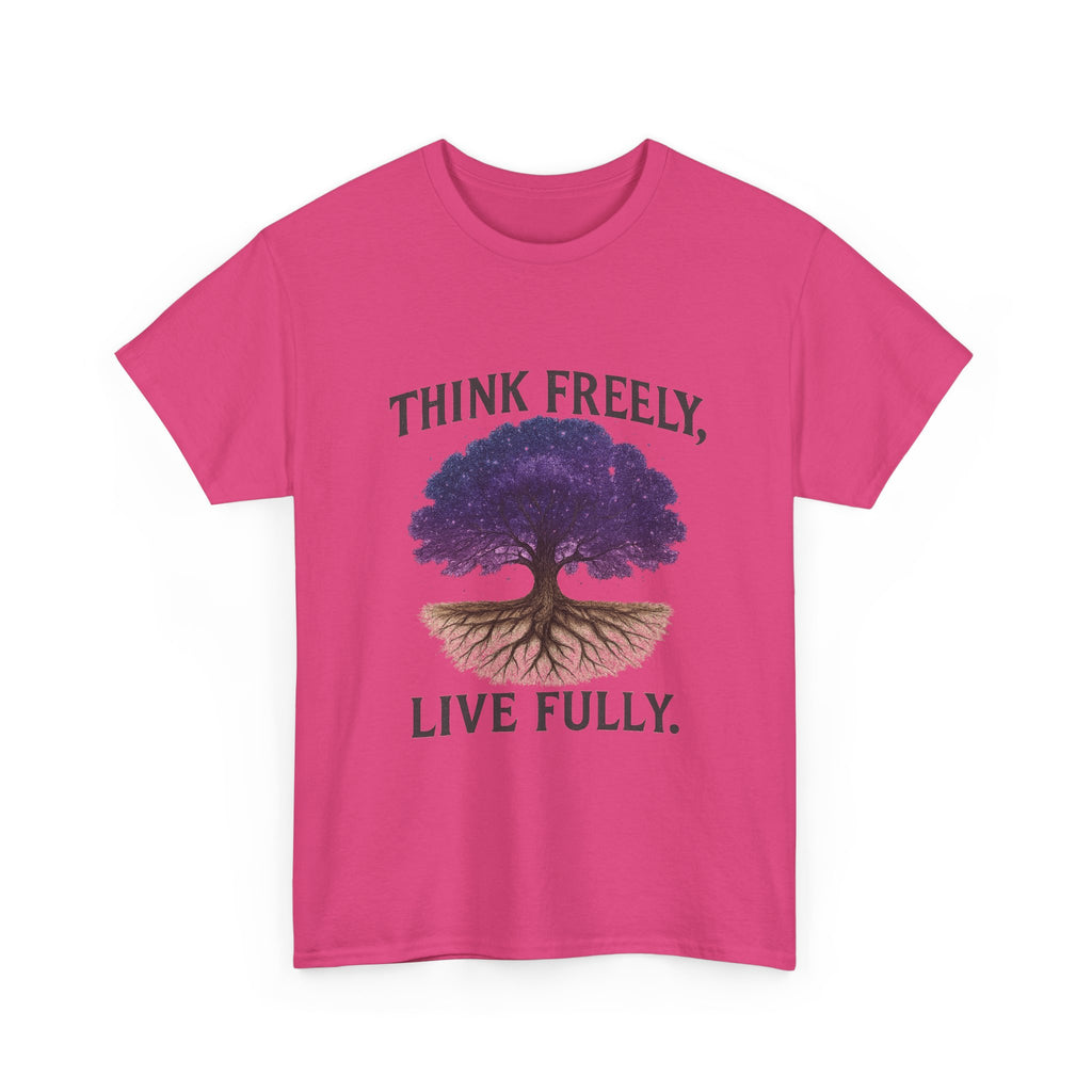 Think Freely - T-Shirt