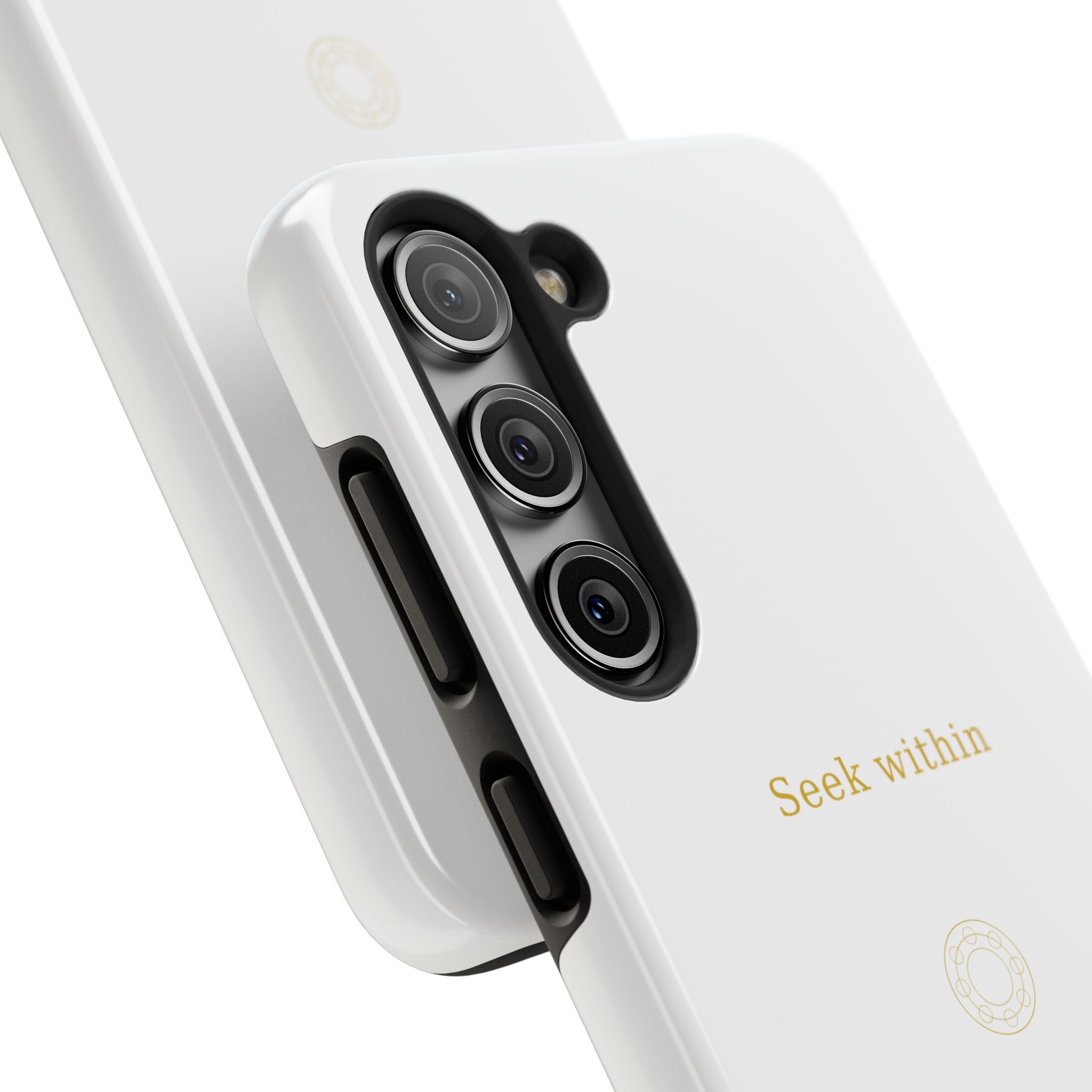 Seek Within - Phone Case
