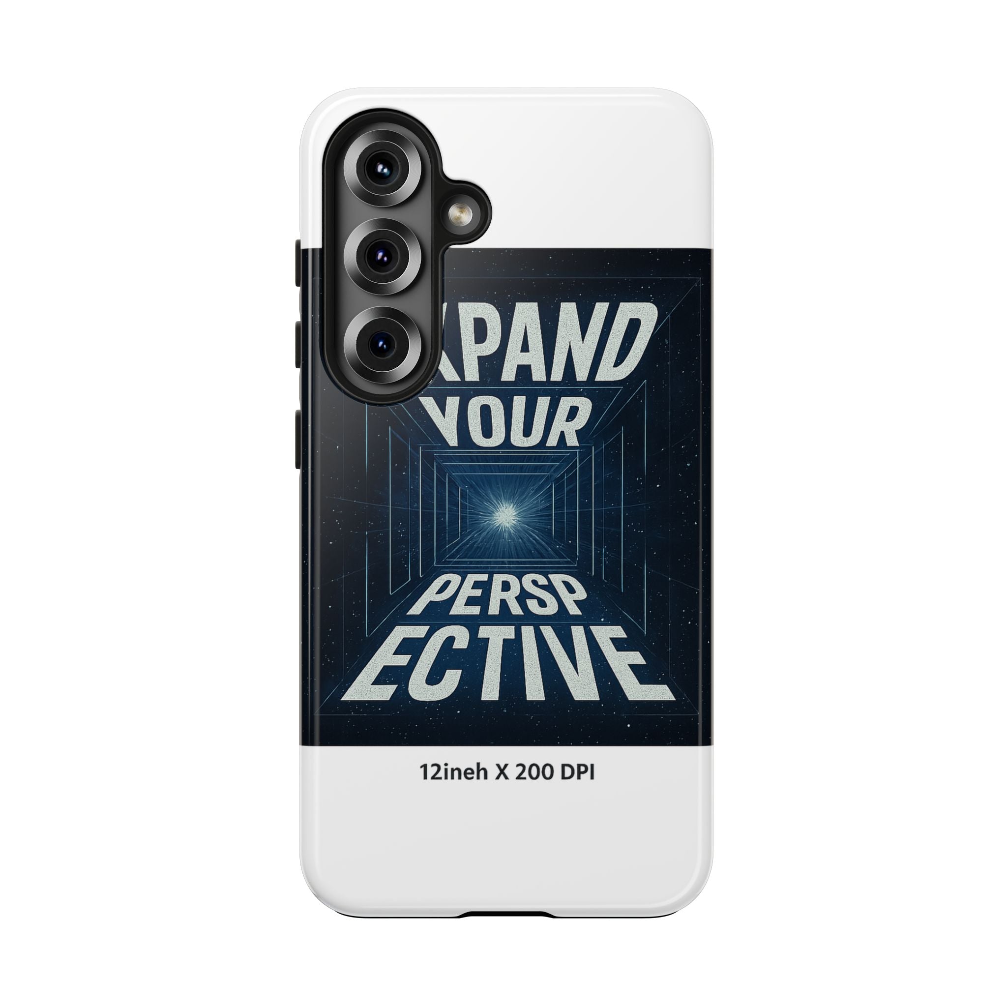 Expand Perspective - Phone Case