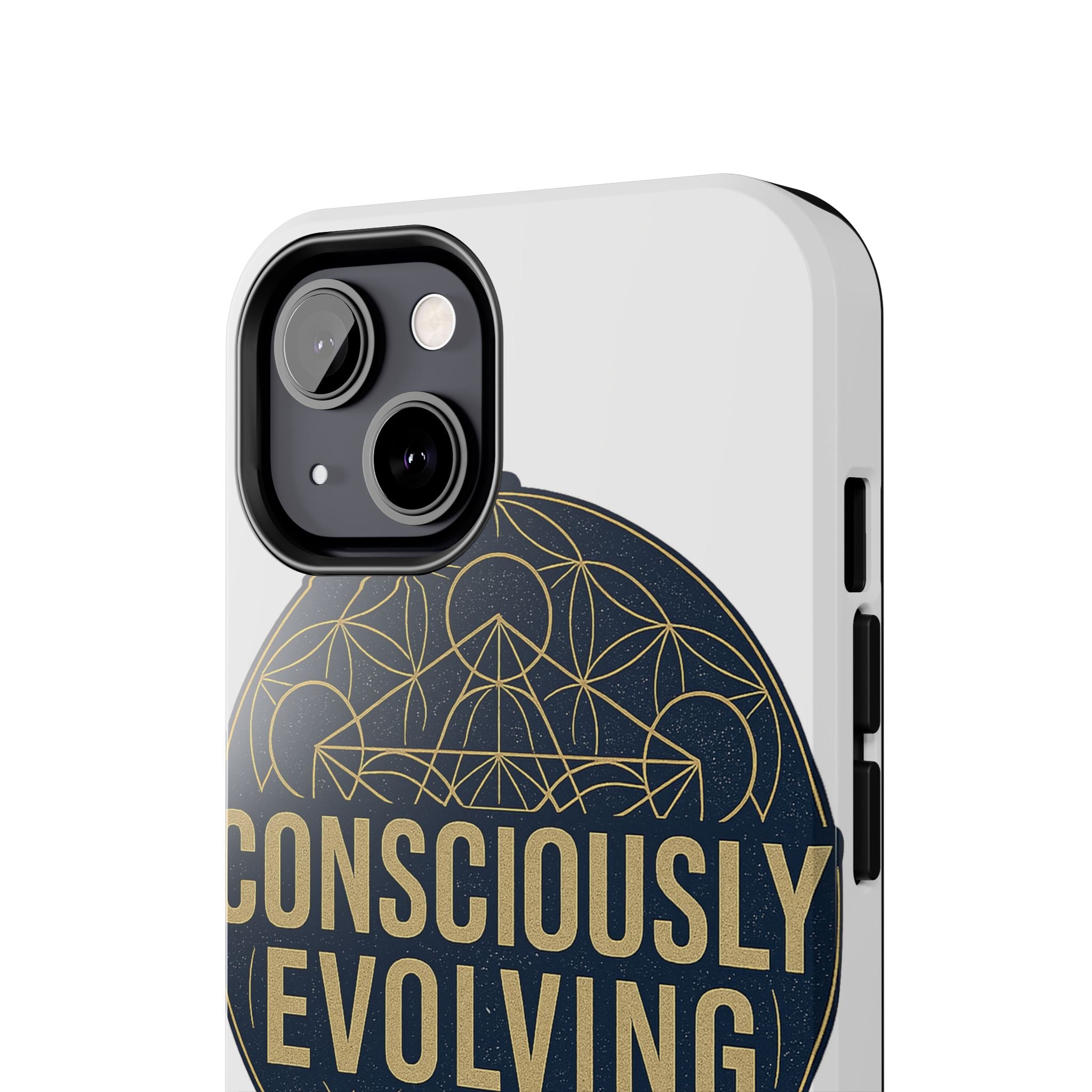 Consciously Evolving - Phone Case