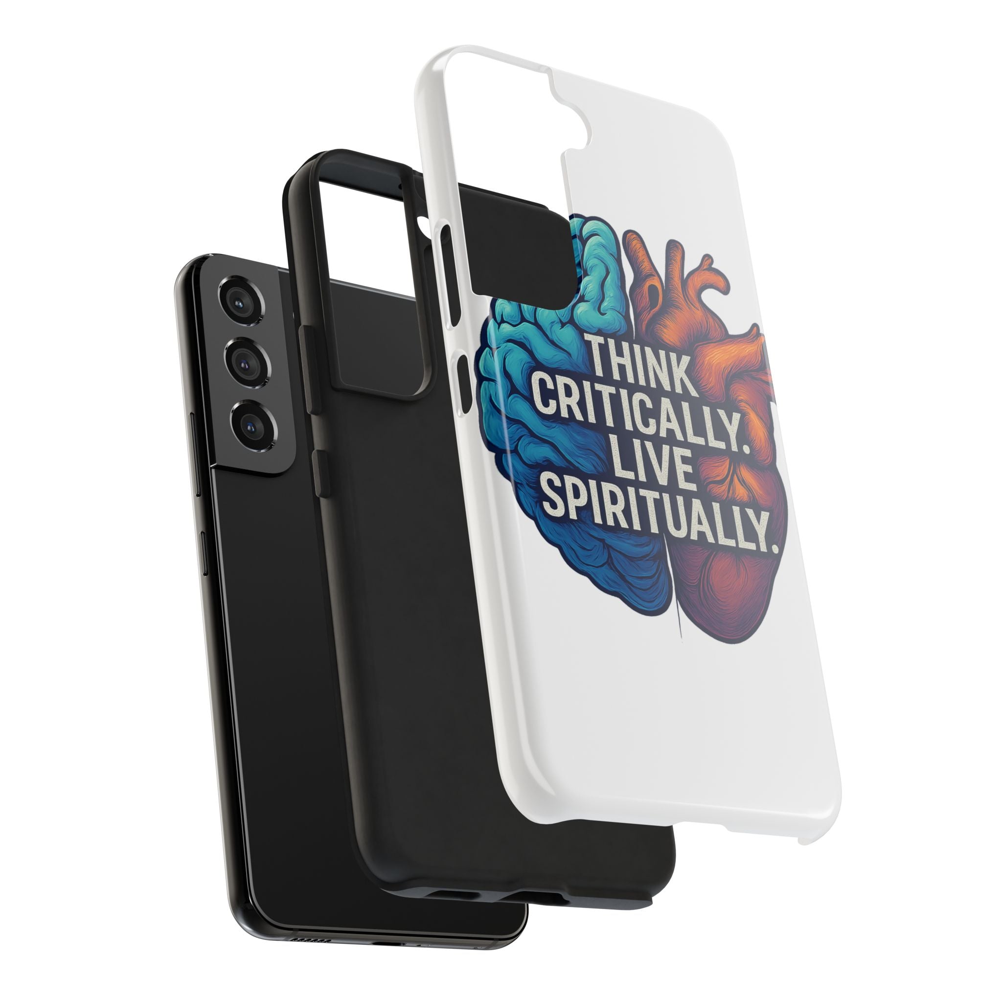 Think Critically - Phone Case