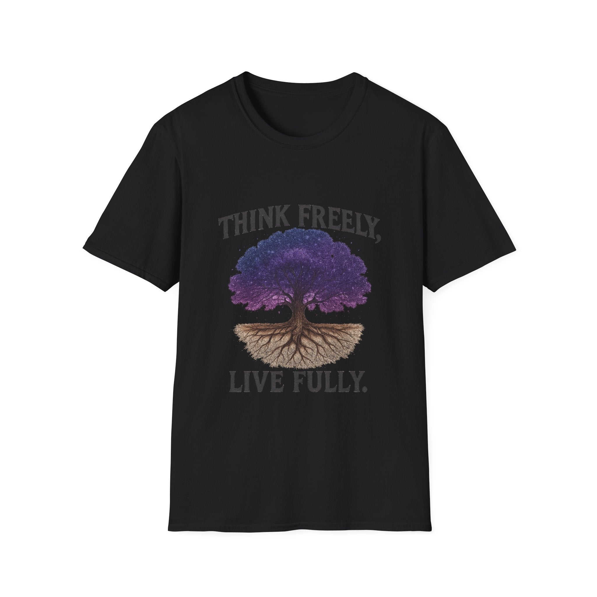 Think Freely - T Shirt