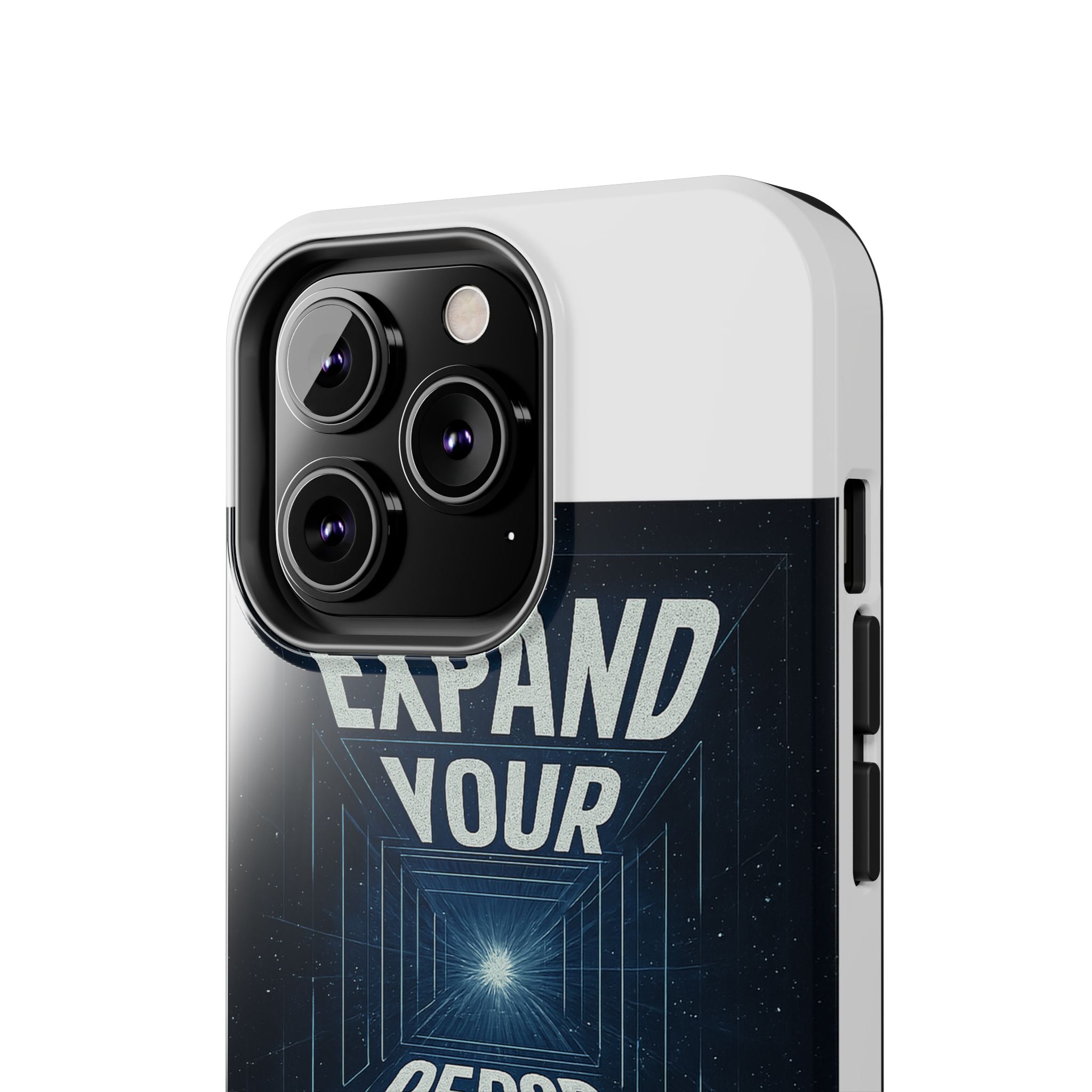 Expand Perspective - Phone Case