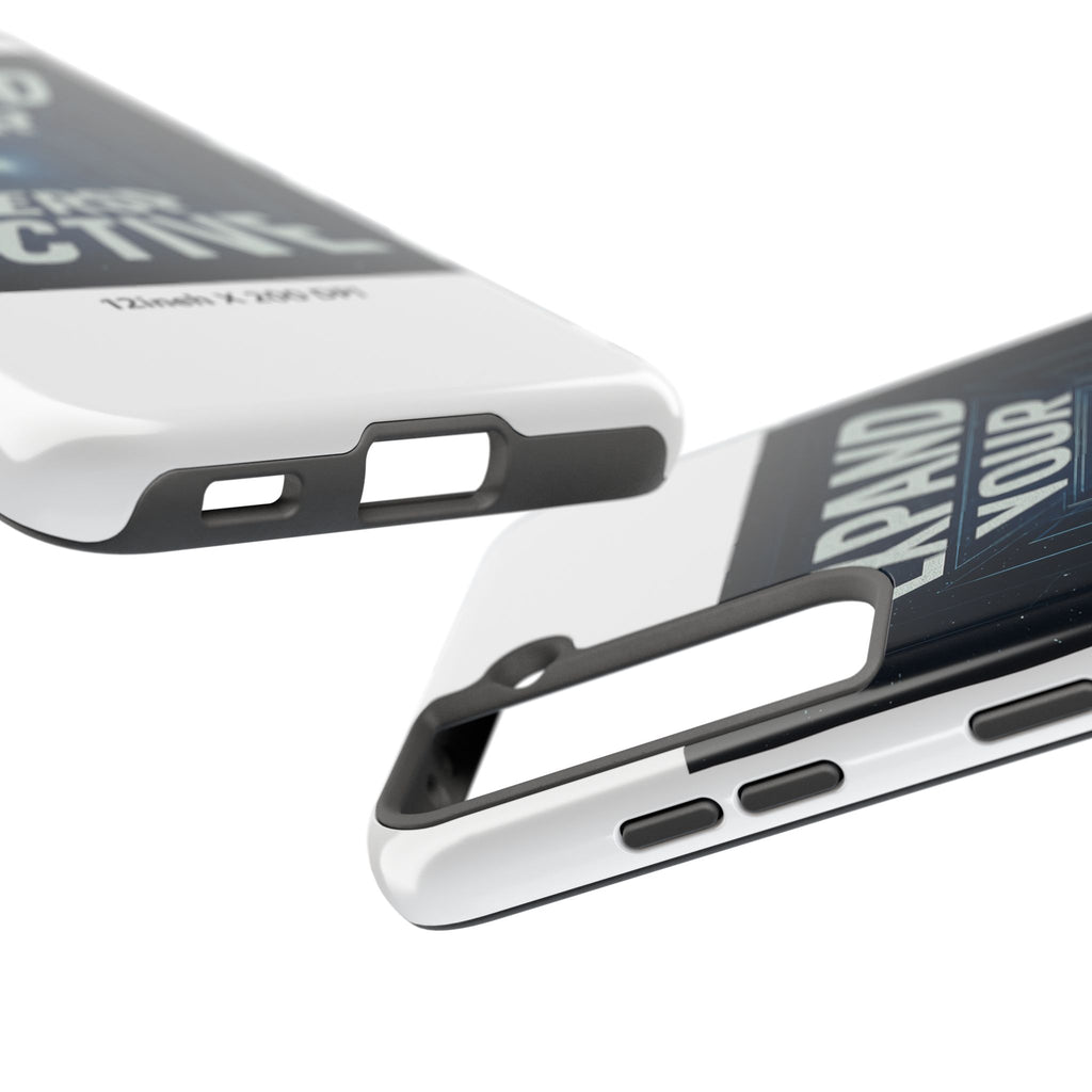 Expand Perspective - Phone Case