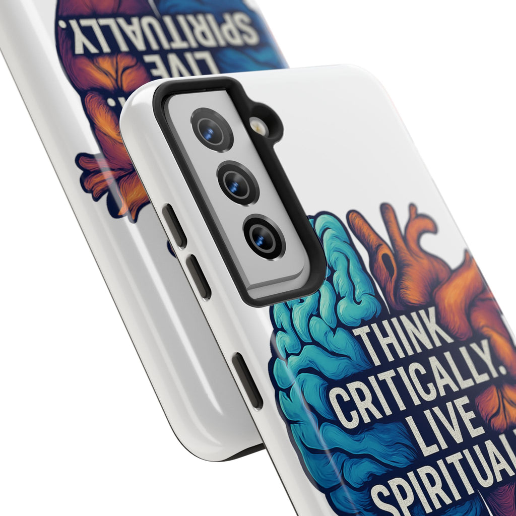 Think Critically - Phone Case