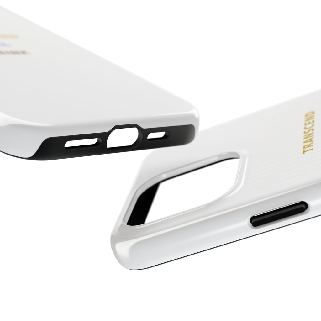 Think Feel Transcend - Phone Case