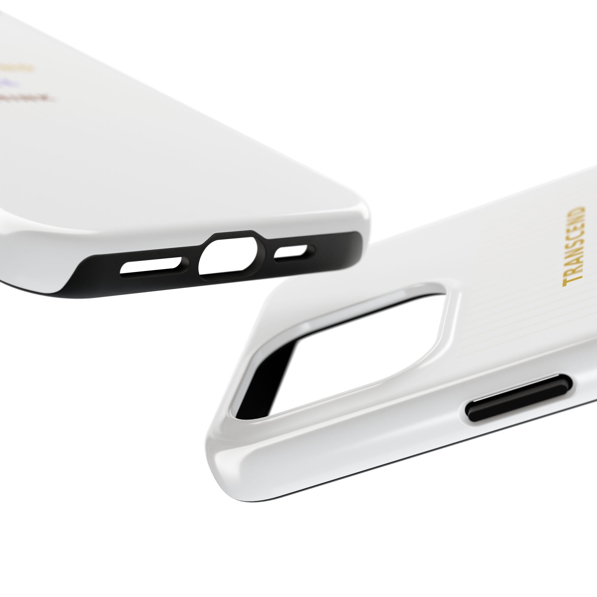 Think Feel Transcend - Phone Case