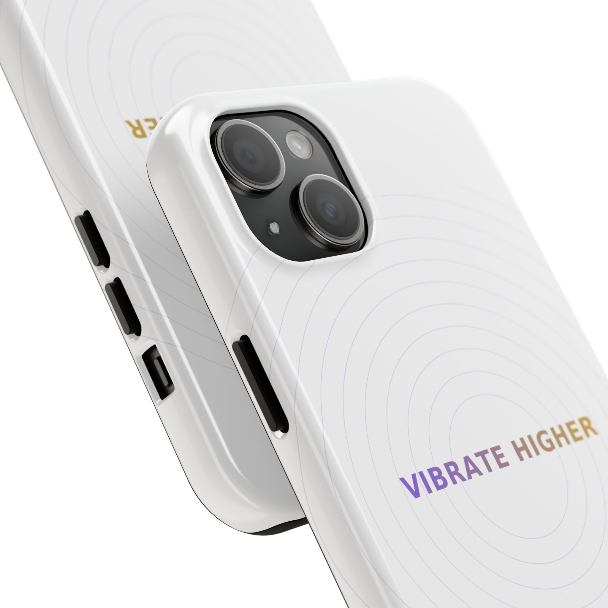 Vibrate Higher - Phone Case