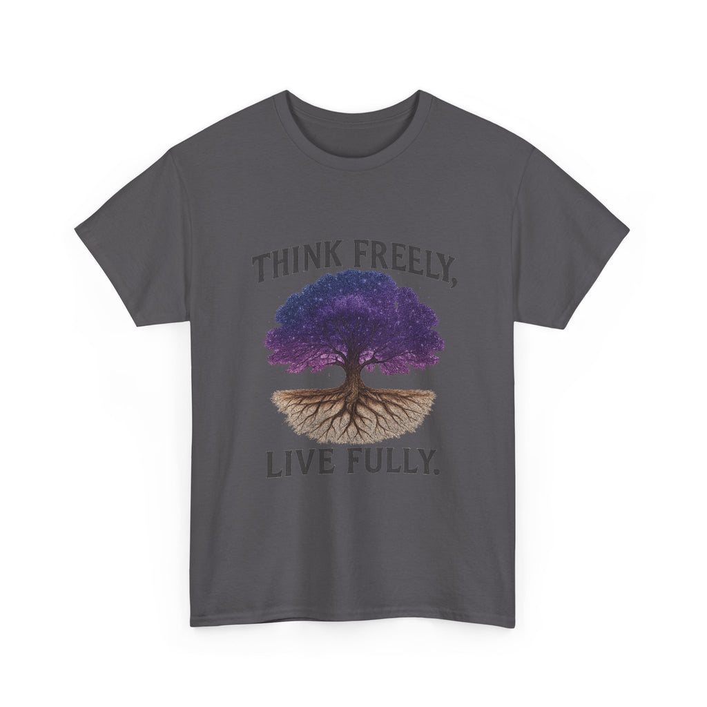 Think Freely - T-Shirt