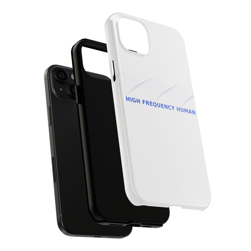 High Frequency Human - Phone Case