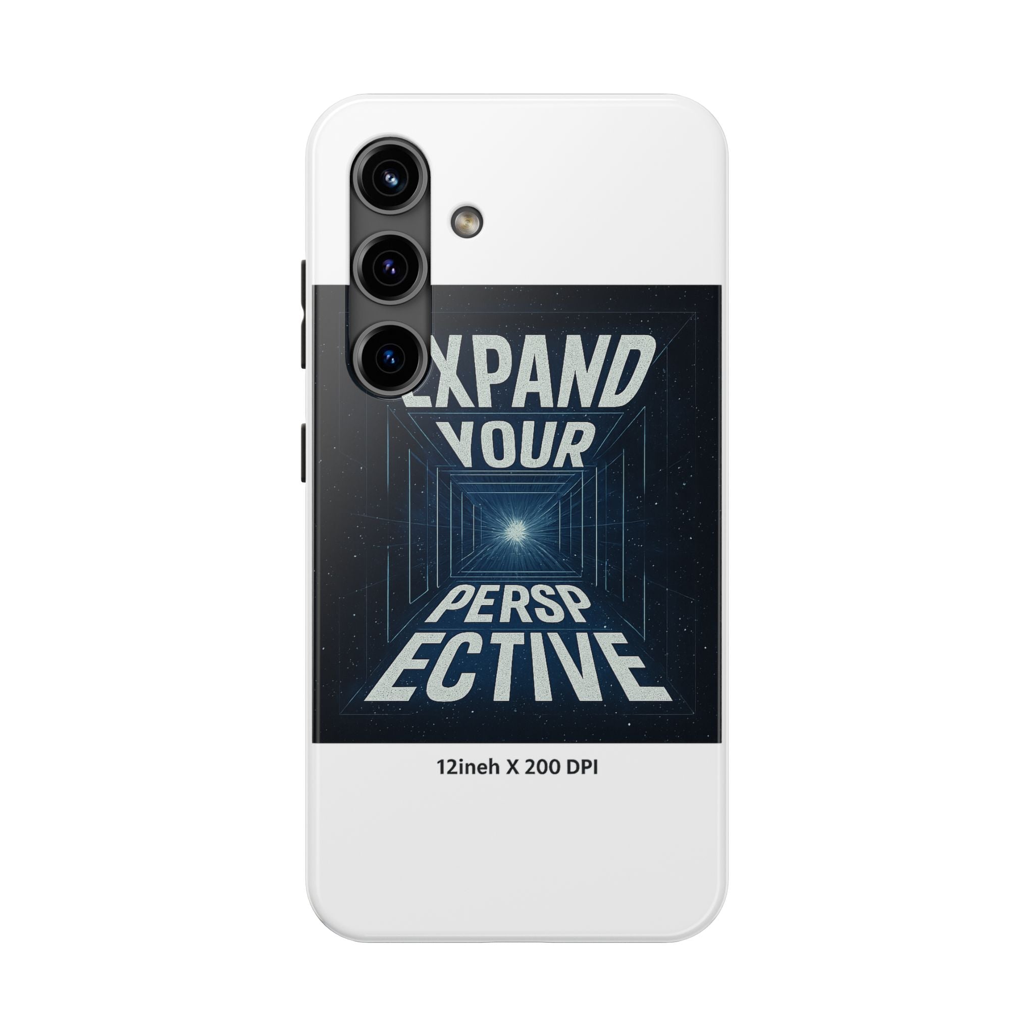 Expand Perspective - Phone Case