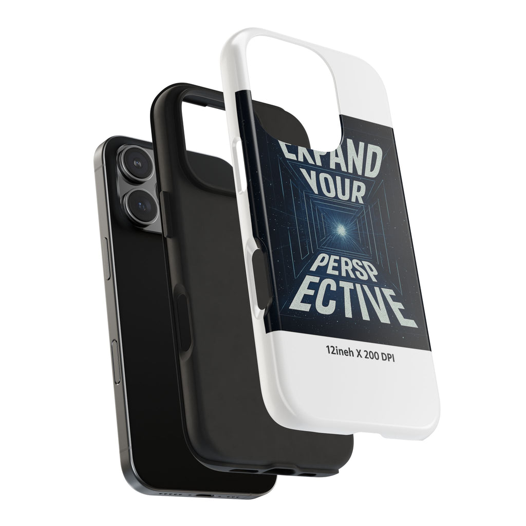 Expand Perspective - Phone Case