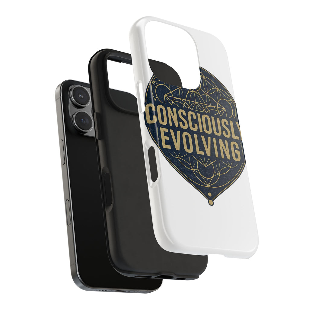 Consciously Evolving - Phone Case