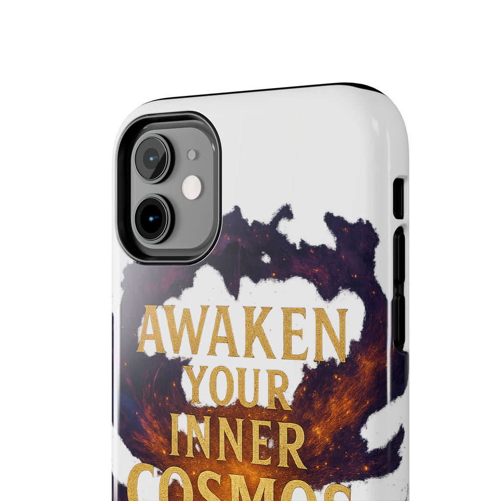 Awaken Inner Cosmos - Phone Case